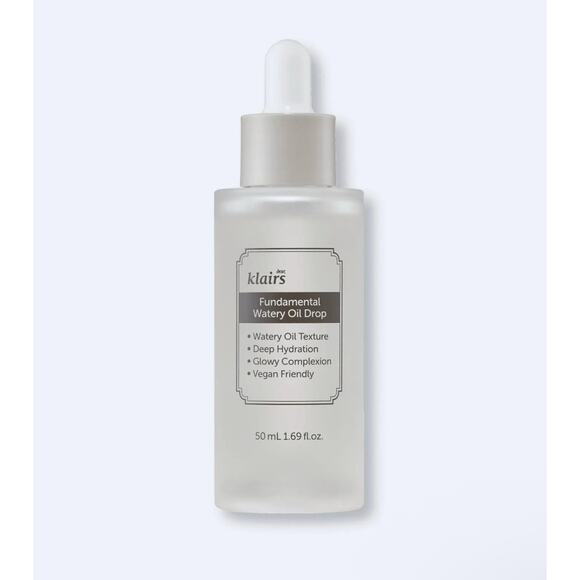 Dear Klairs Fundamental Watery Oil Drop 50ml - Picture 1 of 8